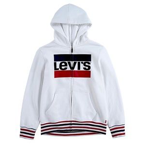 Boys Levis Hoodie